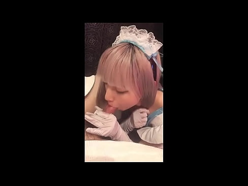 ❤️ Japanese Idol [mayuka], Frânsk faam kostúm, diel 1, blowjob en jerk off mei lotion ❤️ Porno by porno fy.taxiklass.ru