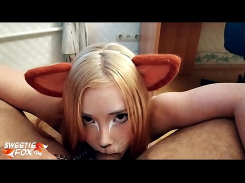 ❤️ Kitsune slikke dick en cum yn har mûle ❤️ Porno by porno fy.taxiklass.ru